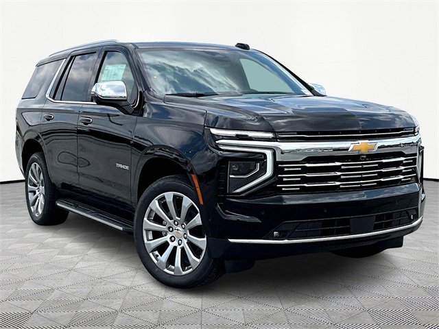 2025 Chevrolet Tahoe Premier's photo