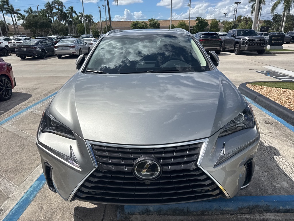 2019 Lexus NX 300 Luxury photo 3
