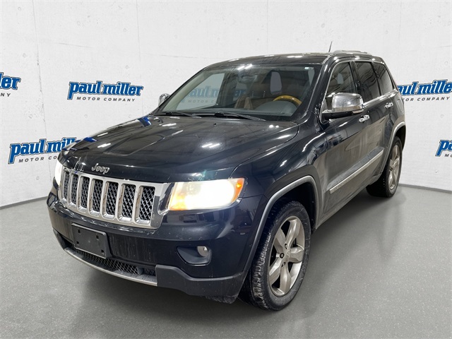 2012 Jeep Grand Cherokee Overland's photo