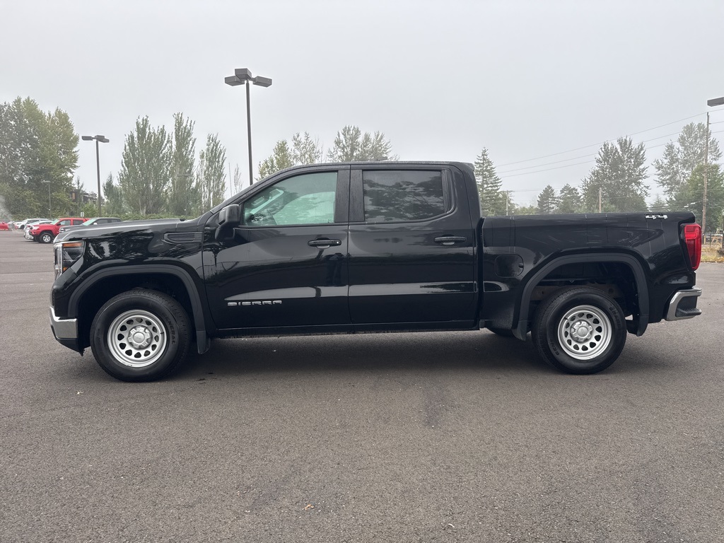 2022 Gmc Sierra 1500 Pro photo 4