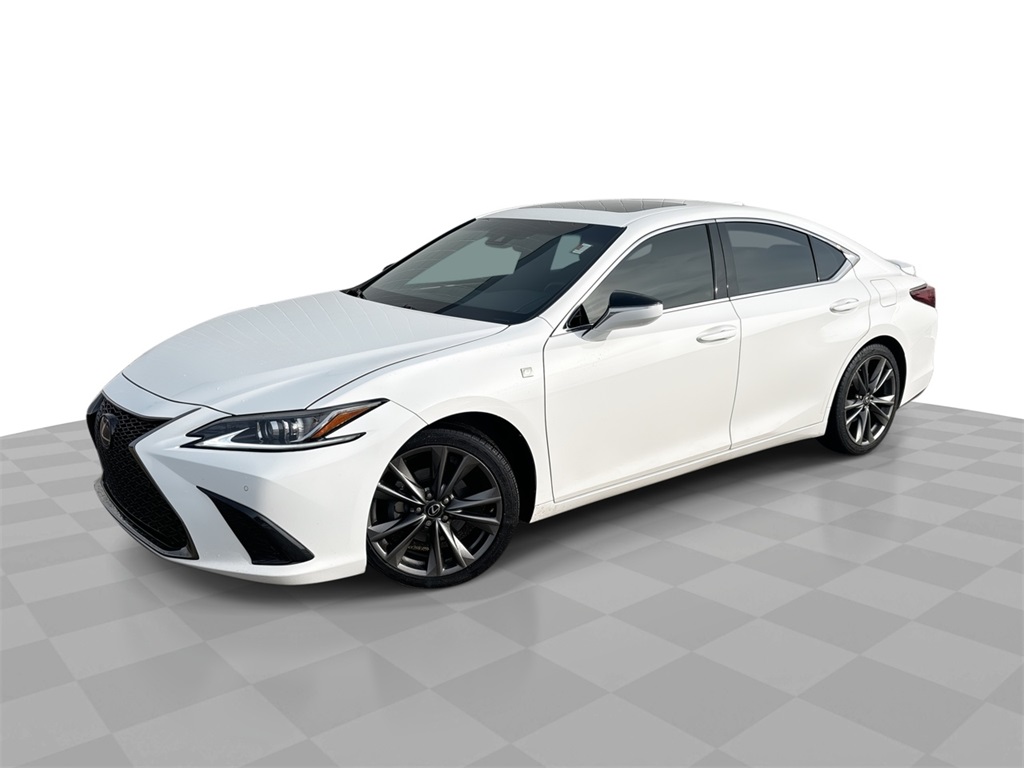 2021 Lexus ES F SPORT's photo