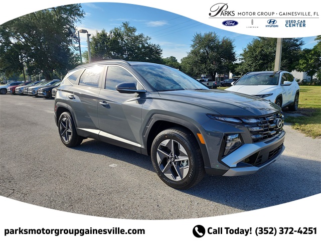 2025 Hyundai Tucson SEL Convenience's photo