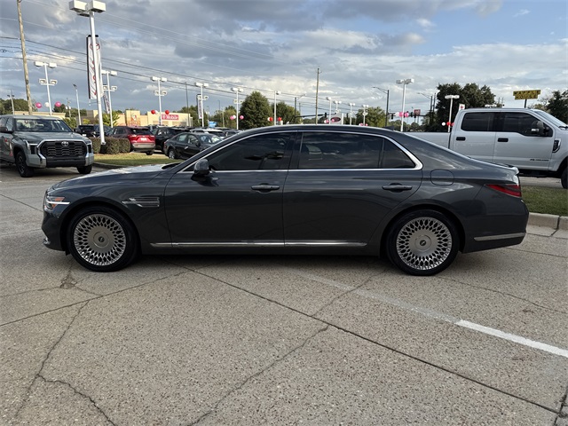 2020 Genesis G90 3.3T Premium photo 6