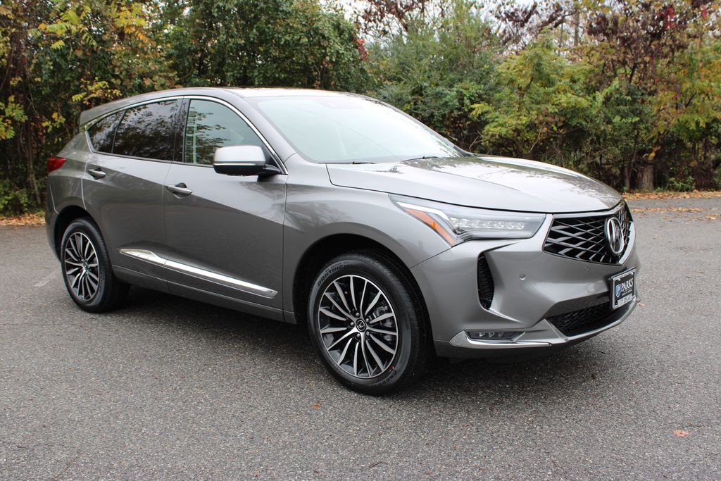 2026 Acura RDX Advance photo 2