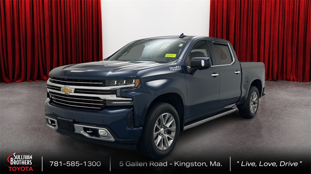 2021 Chevrolet Silverado 1500 High Country's photo