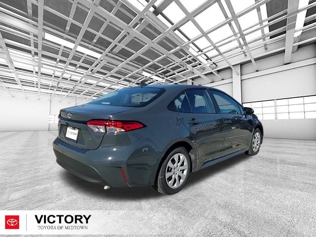 2026 Toyota Corolla LE photo 3