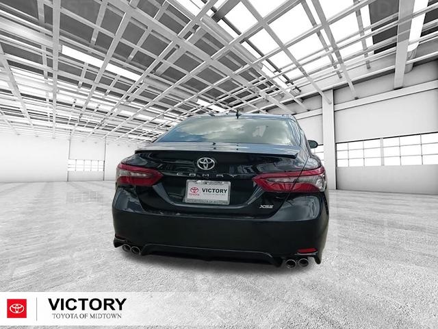 2024 Toyota Camry XSE photo 4