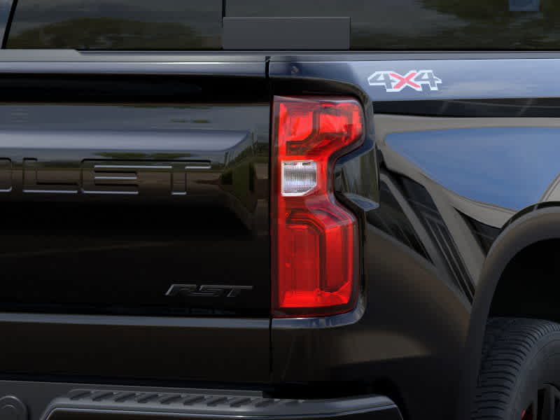 2026 Chevrolet Silverado 1500 RST photo 9