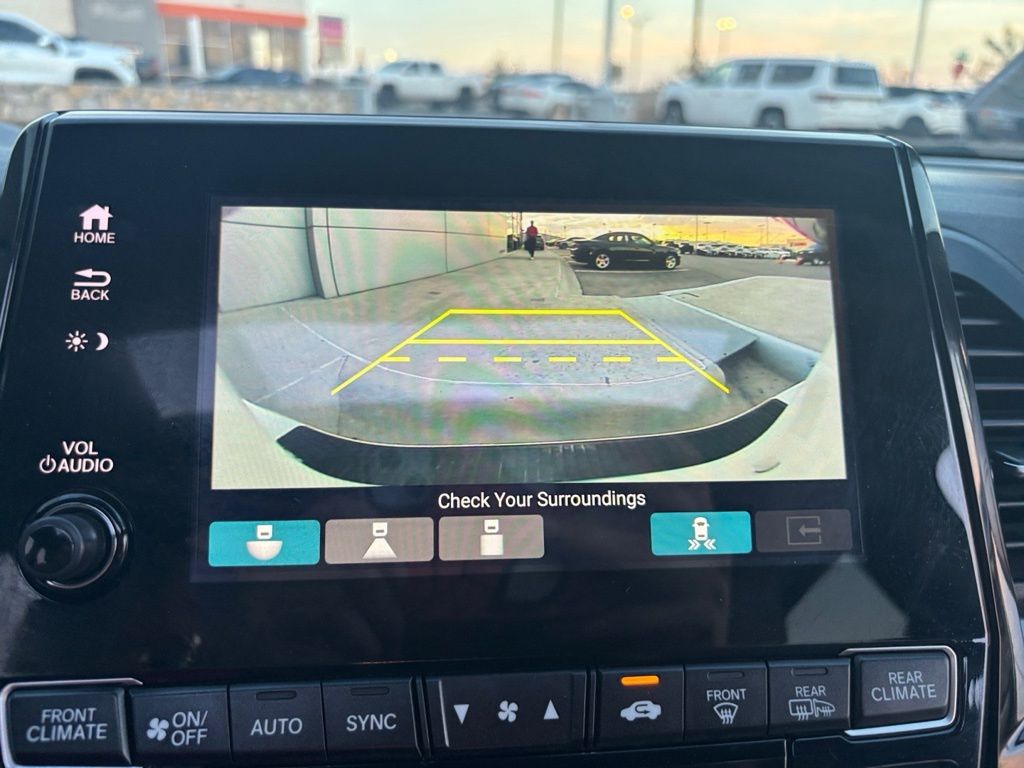 2024 Honda Odyssey Elite photo 19