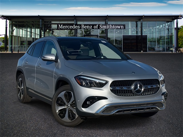 2026 Mercedes-Benz GLA GLA 250's photo