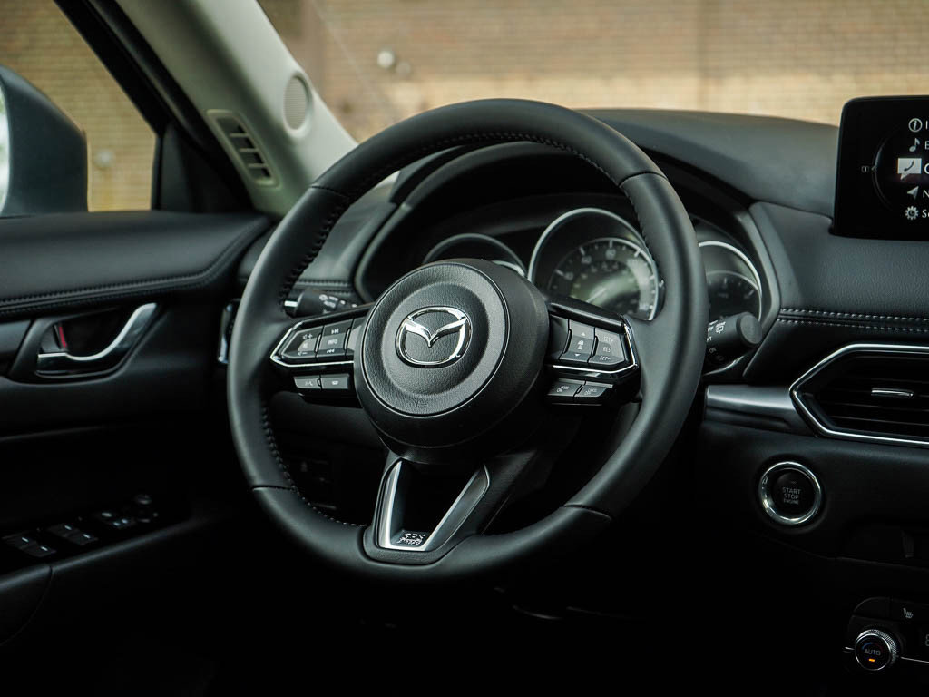2025 Mazda CX-5 2.5 Select photo 14