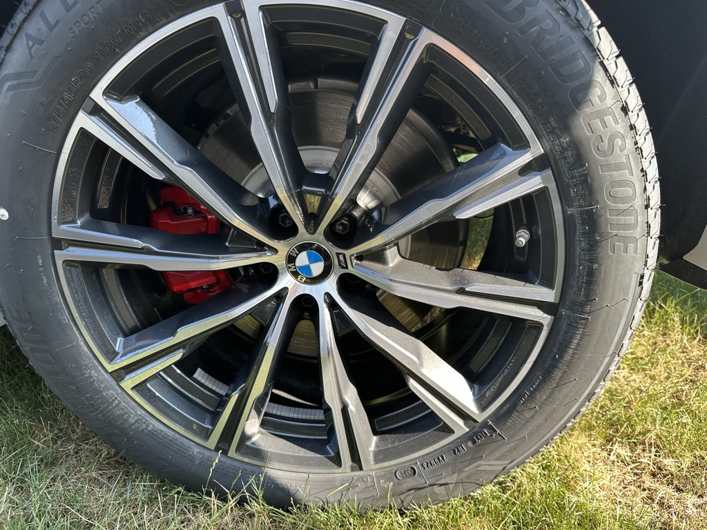 2026 Bmw X5 M60i photo 7
