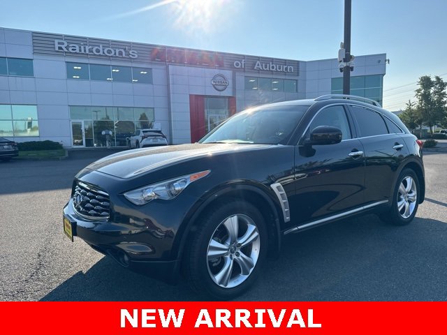 2011 INFINITI FX
