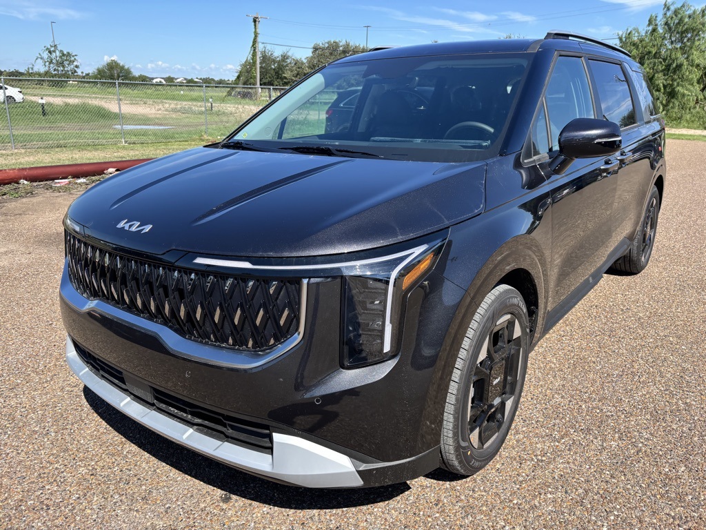 2026 Kia Carnival EX photo 2
