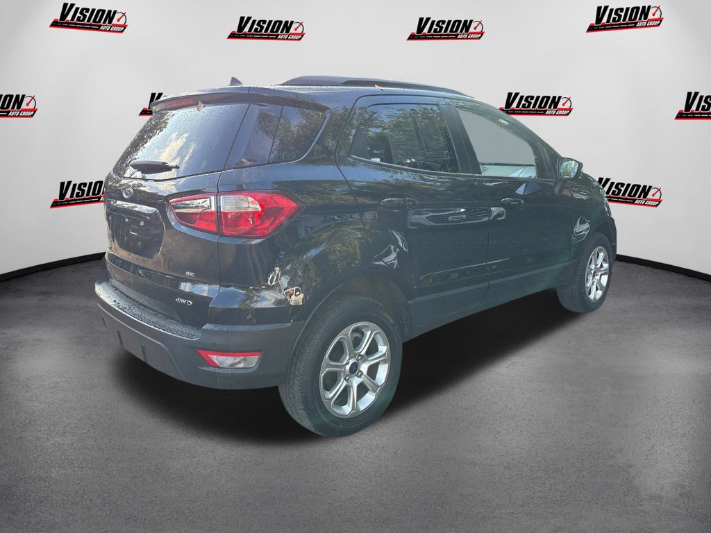 2020 Ford EcoSport SE photo 4