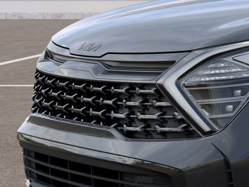 2025 Kia Sportage Plug-In Hybrid X-Line photo 11