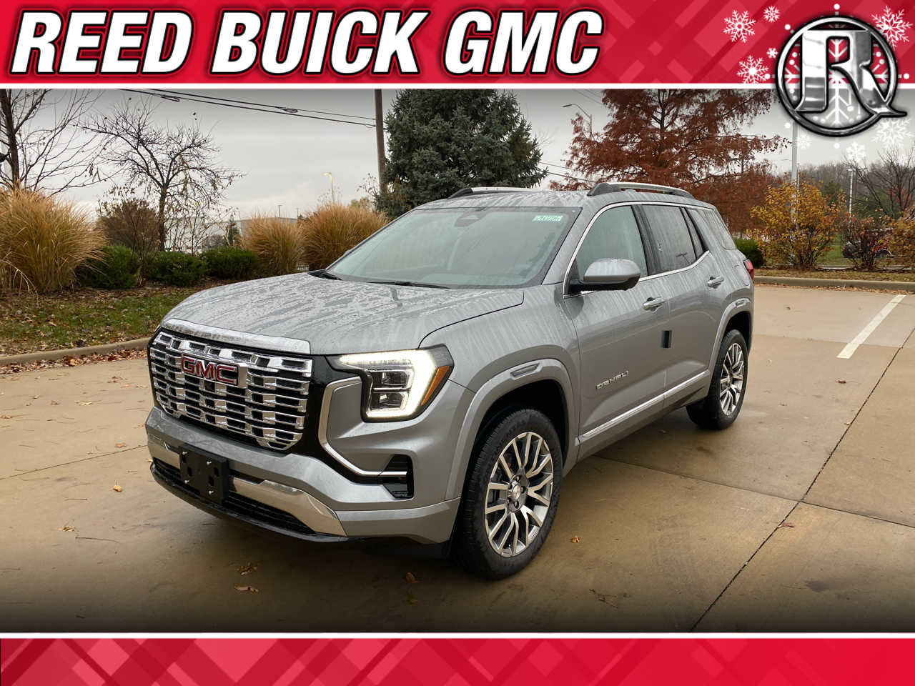 2026 GMC Terrain Denali's photo