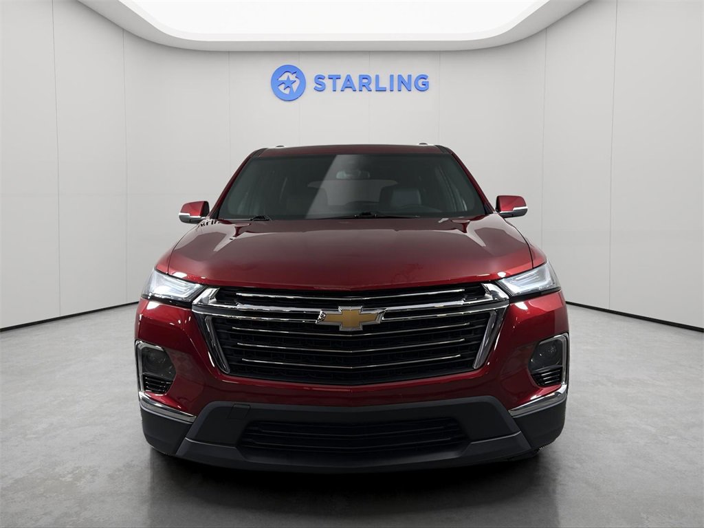 2023 Chevrolet Traverse Leather photo 14
