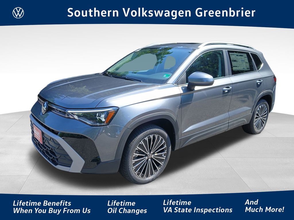 2025 Volkswagen Taos