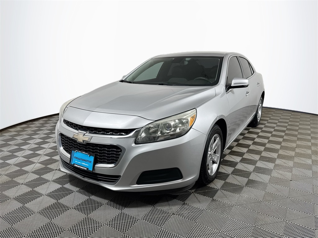 2014 Chevrolet Malibu 1LT