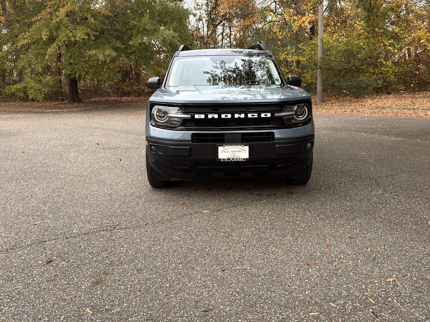 2024 Ford Bronco Sport Outer Banks photo 3