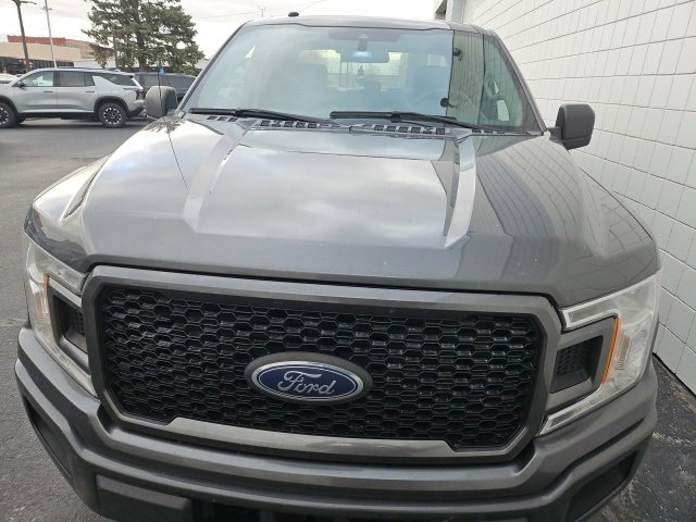 2019 Ford F-150 XL's photo