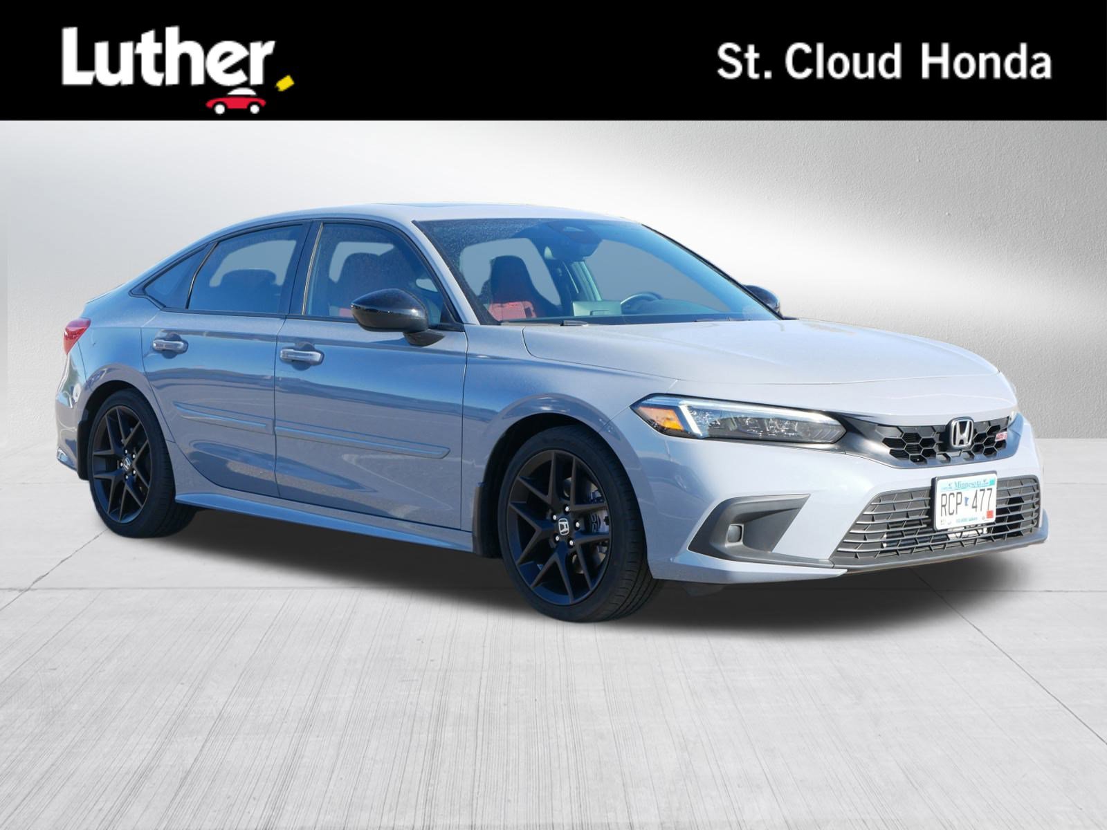 2024 Honda Civic Si's photo