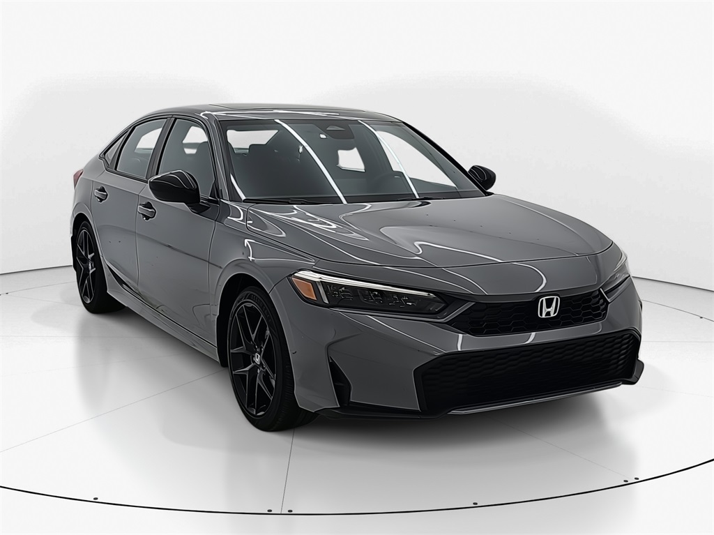 2026 Honda Civic Hybrid photo 3