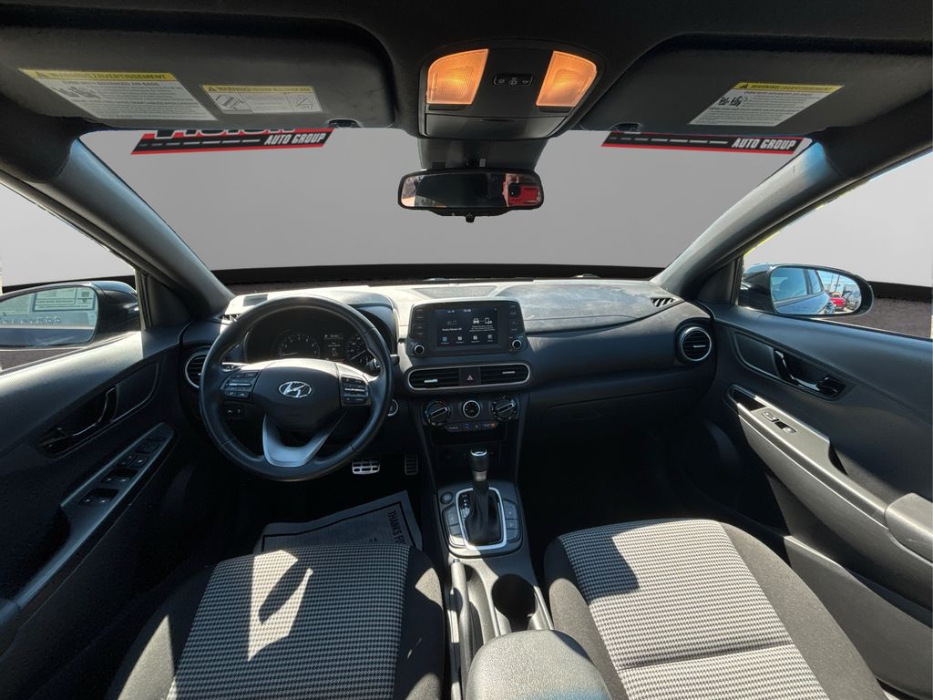 2021 Hyundai Kona SEL Plus photo 22