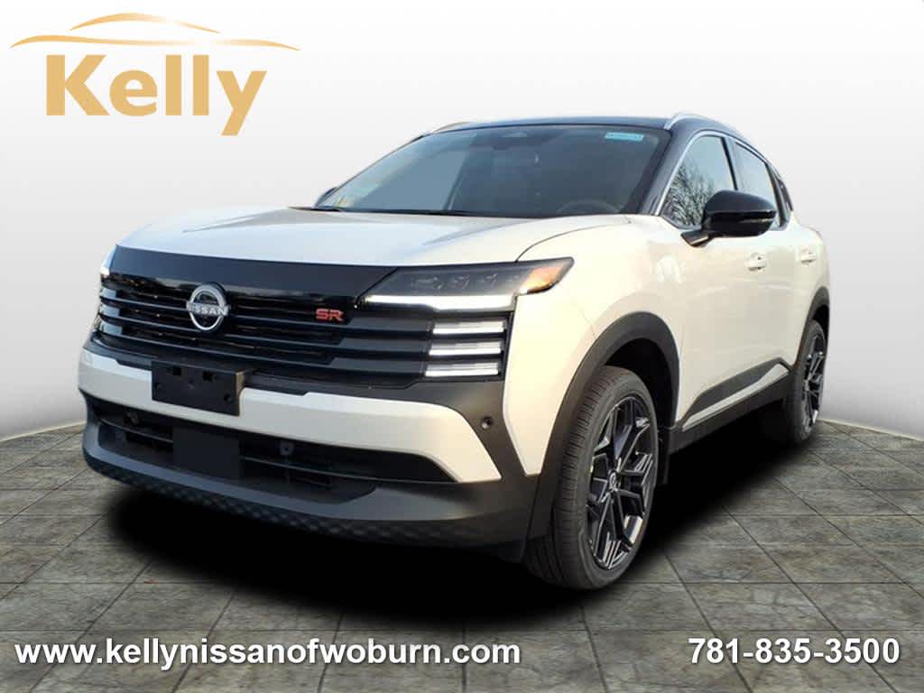 2026 Nissan KICKS SR AWD's photo