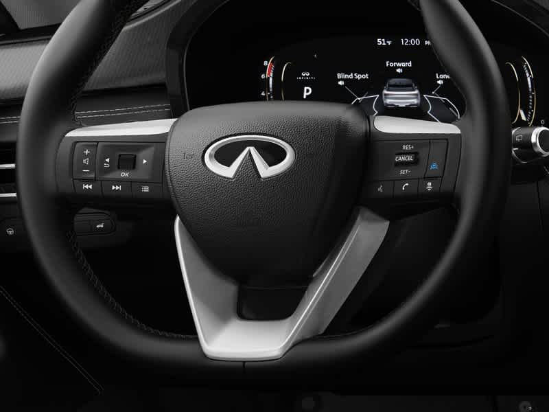 2026 Infiniti QX60 Luxe AWD photo 15
