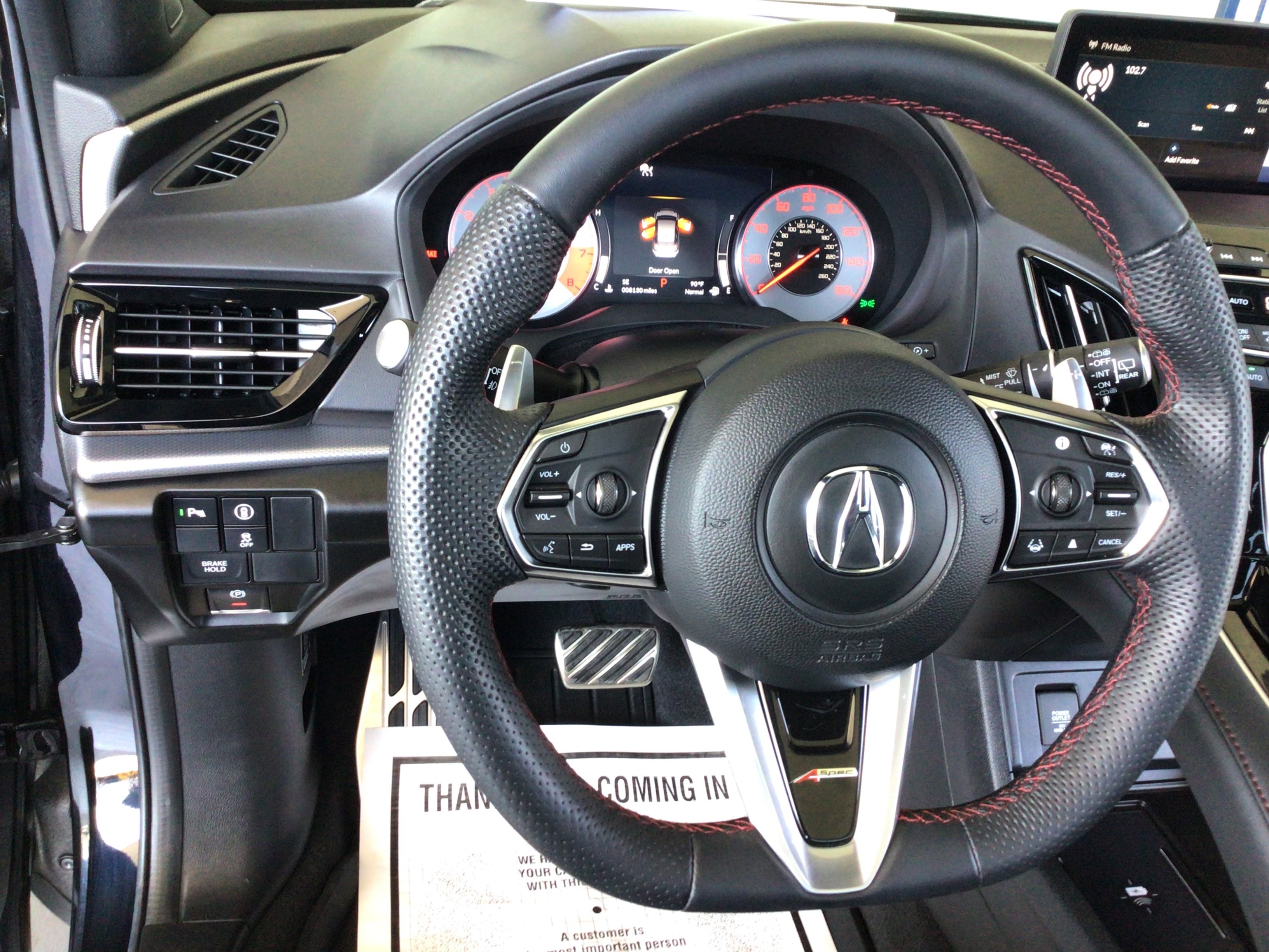 2023 Acura RDX A-Spec photo 15