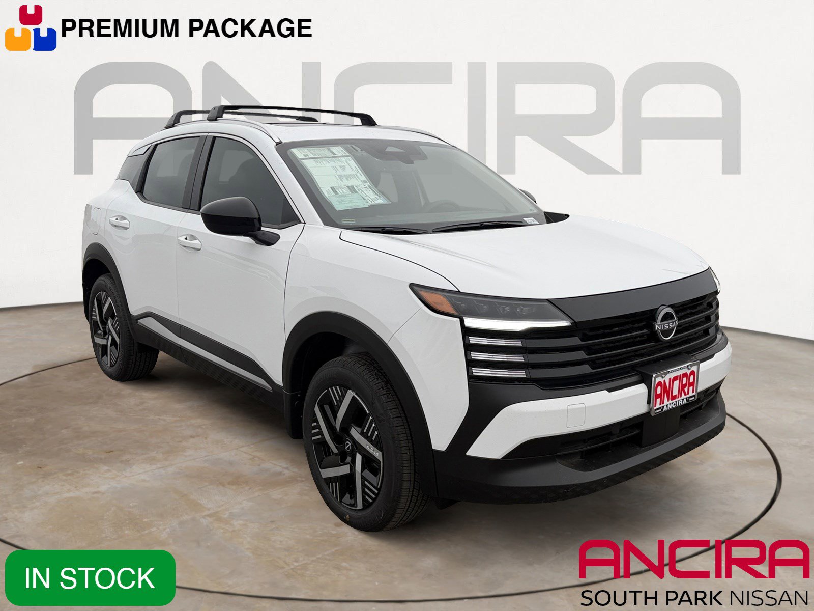 2026 Nissan KICKS SV's photo