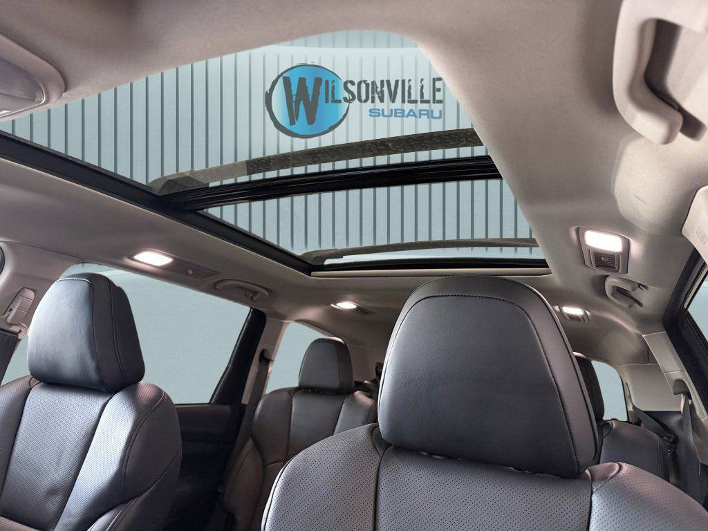 2026 Subaru Ascent Touring photo 4