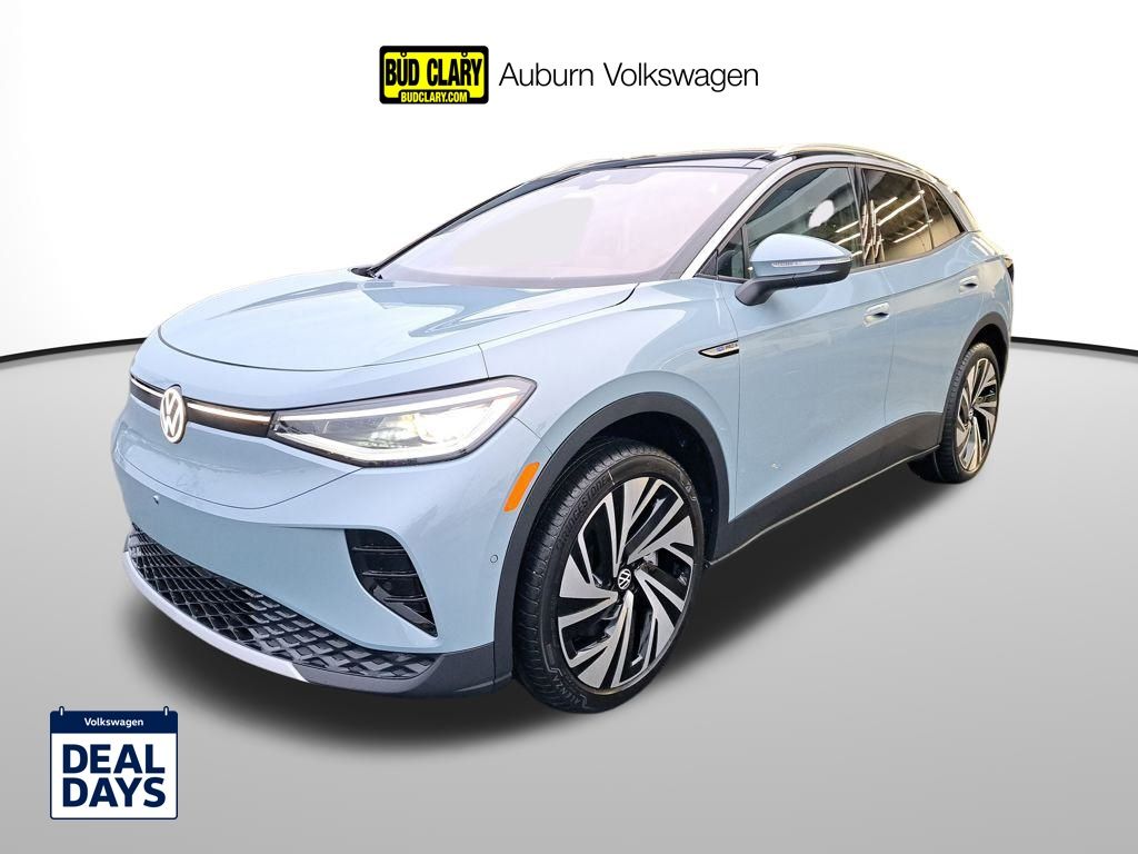 2025 Volkswagen ID.4 PRO S PLUS's photo