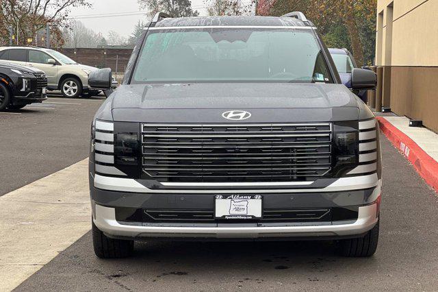 2026 Hyundai Palisade Calligraphy photo 2