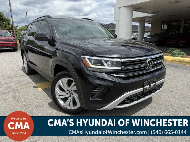 2021 Volkswagen Atlas