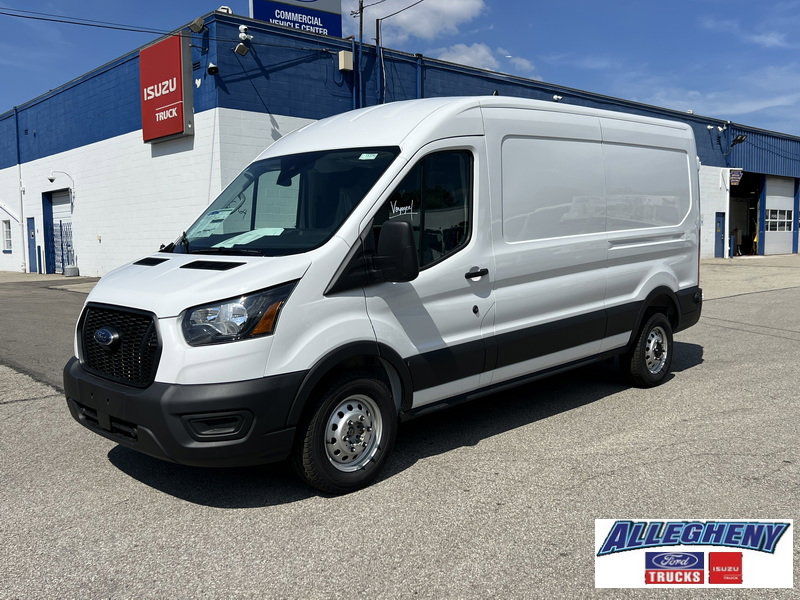 2025 Ford Transit Van Base's photo