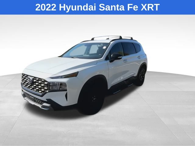 2022 Hyundai Santa Fe XRT photo 2