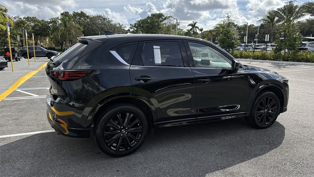 2023 Mazda CX-5 2.5 Turbo photo 2