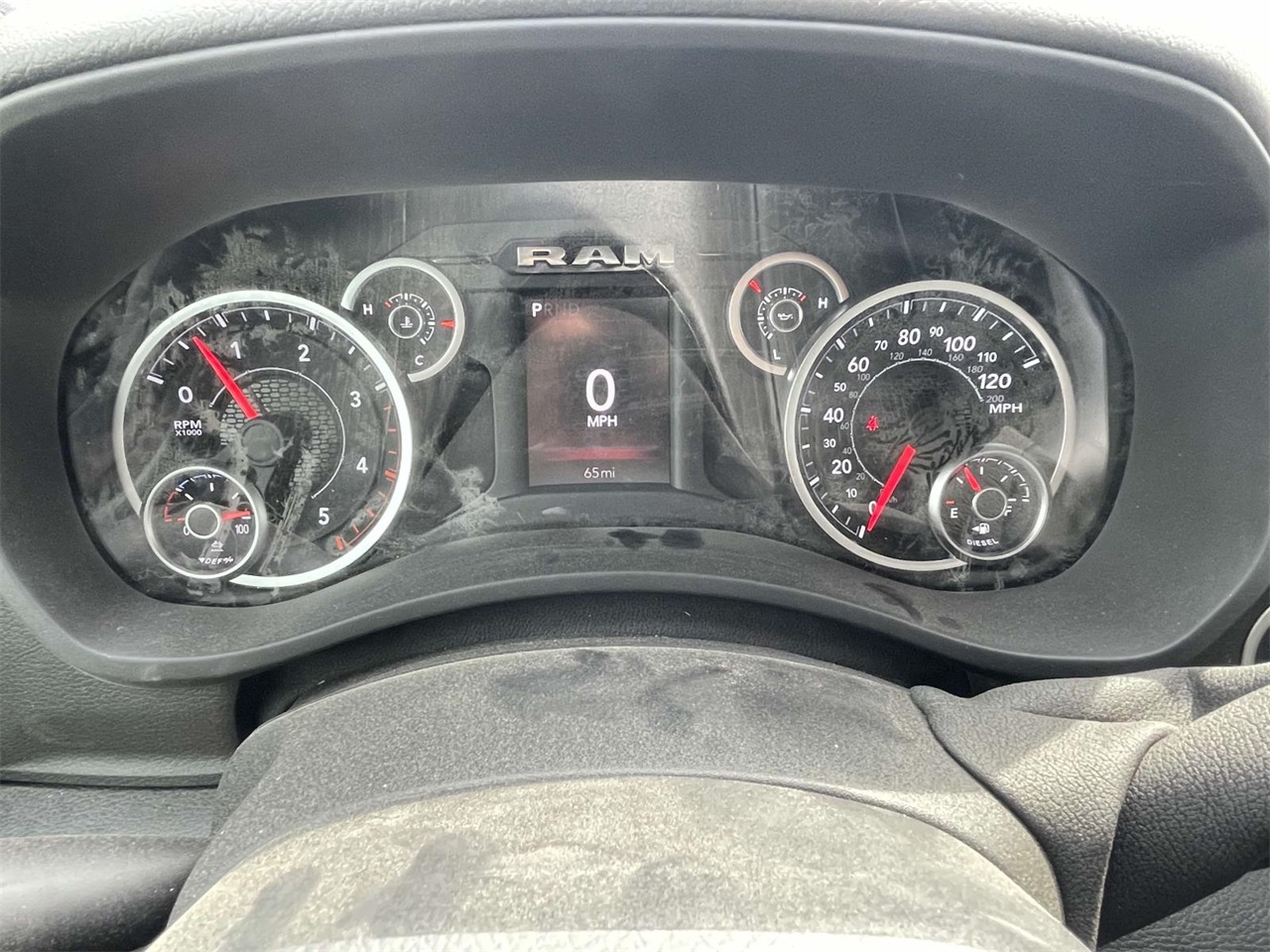 2025 Ram 2500 Tradesman photo 12