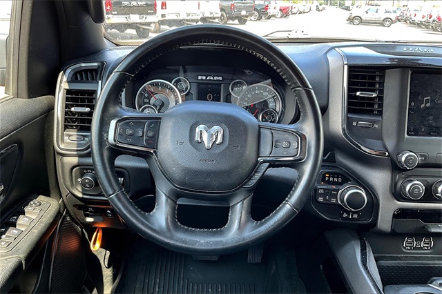 2020 Ram 1500 Big Horn Lone Star photo 7