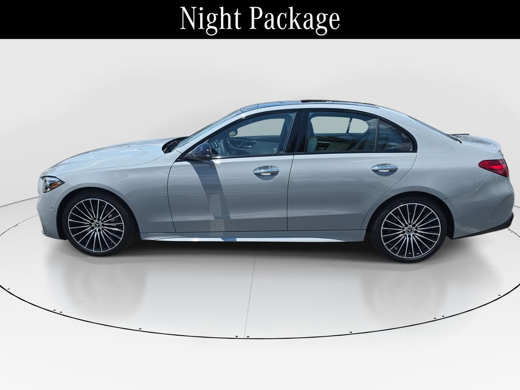 2025 Mercedes Benz C 300 photo 7