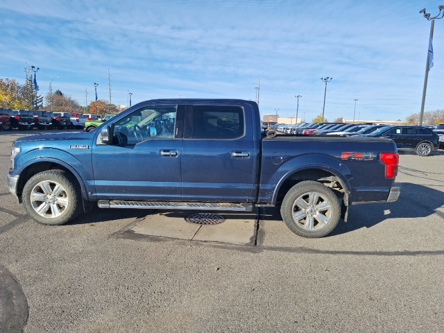 2020 Ford F-150 Lariat photo 4