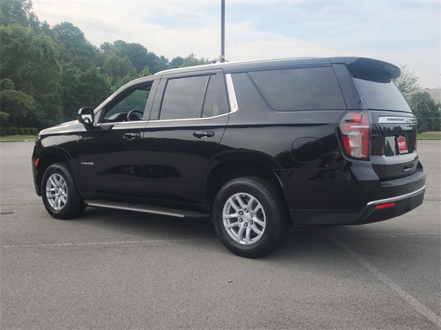 2021 Chevrolet Tahoe LS photo 5