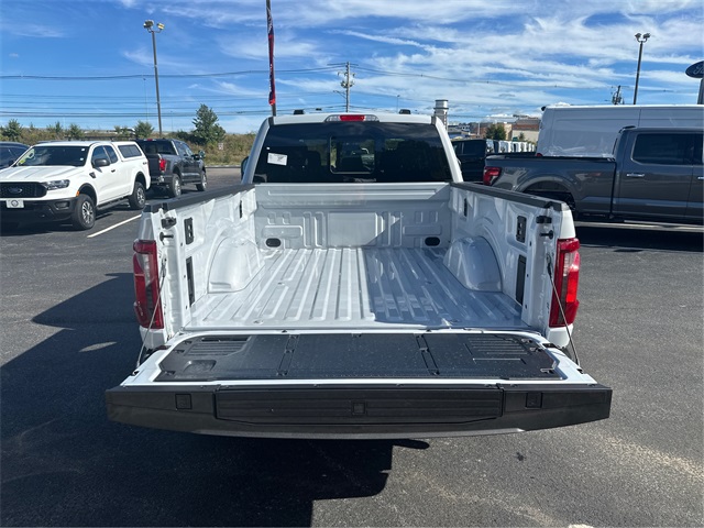 2025 Ford F-150 XLT photo 9