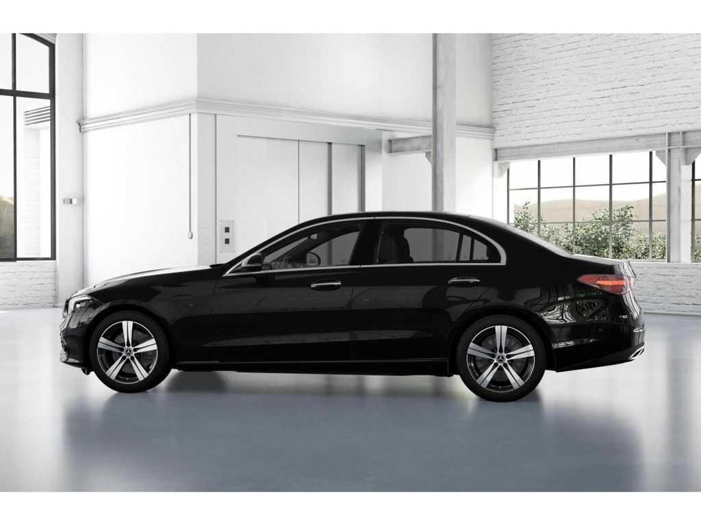 2025 Mercedes Benz C 300 Sedan photo 31