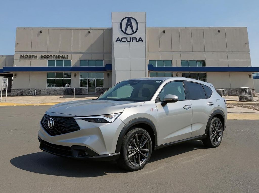 2025 Acura ADX A-Spec Package's photo