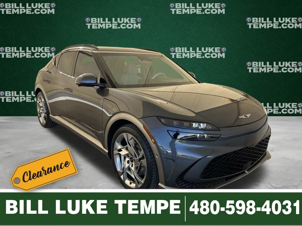 2023 GENESIS GV60 Performance