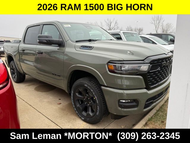 2026 RAM Ram 1500 Pickup Big Horn/Lone Star's photo